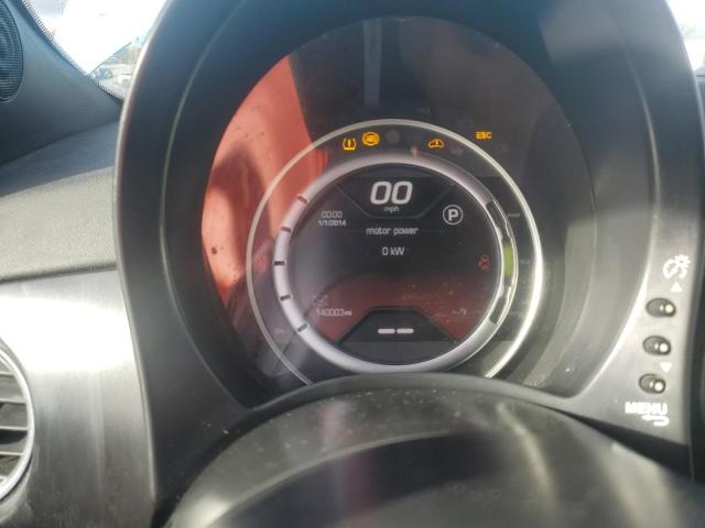 2015 FIAT 500 ELECTR 3C3CFFGE0FT694401