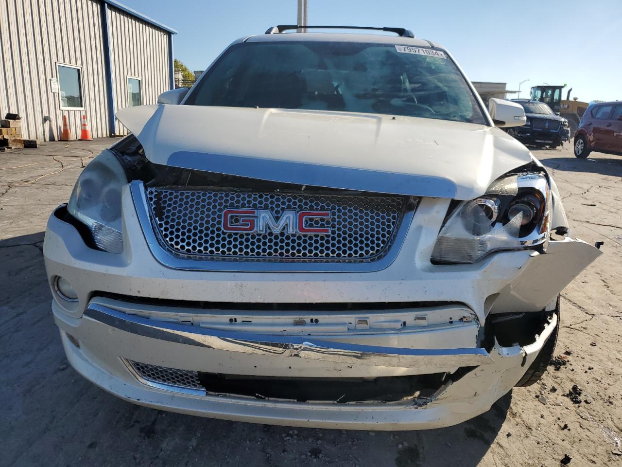 Lot #3028695721 2011 GMC ACADIA DEN