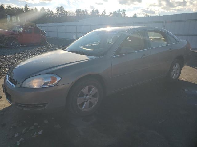 Global Auto Auctions: 2007 CHEVROLET IMPALA