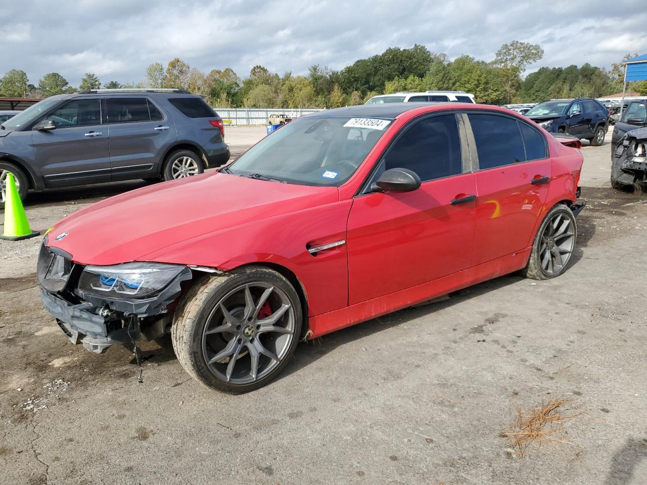 Lot #2970121296 2006 BMW 330 I