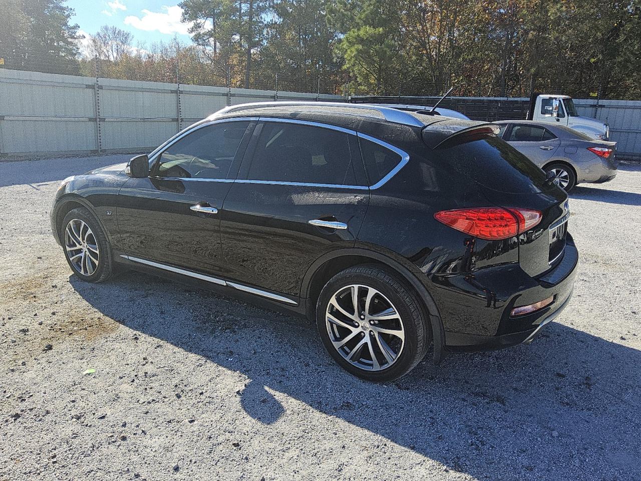 Lot #3037045722 2017 INFINITI QX50