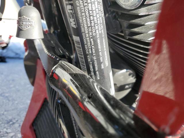 2021 HARLEY-DAVIDSON FLTRXS 1HD1KTP26MB649642