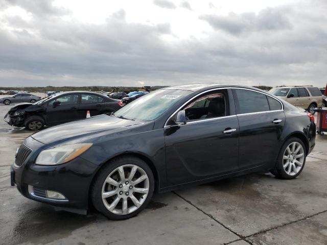 2013 BUICK REGAL PREM #2960066143