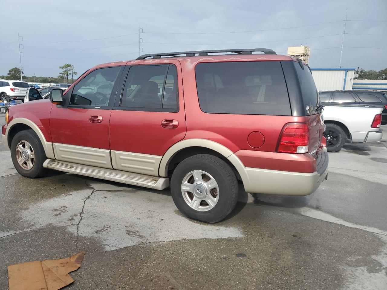 Lot #2955296625 2005 FORD EXPEDITION