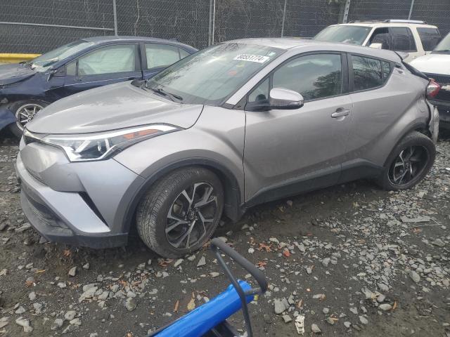 2018 TOYOTA C-HR