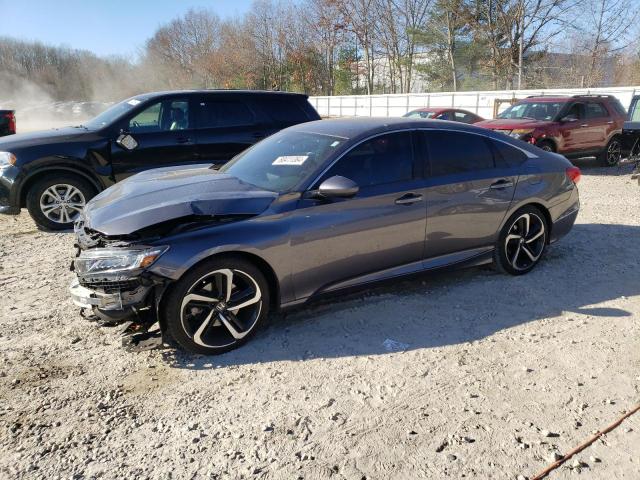 2018 HONDA ACCORD SPO - 1HGCV1F32JA209999