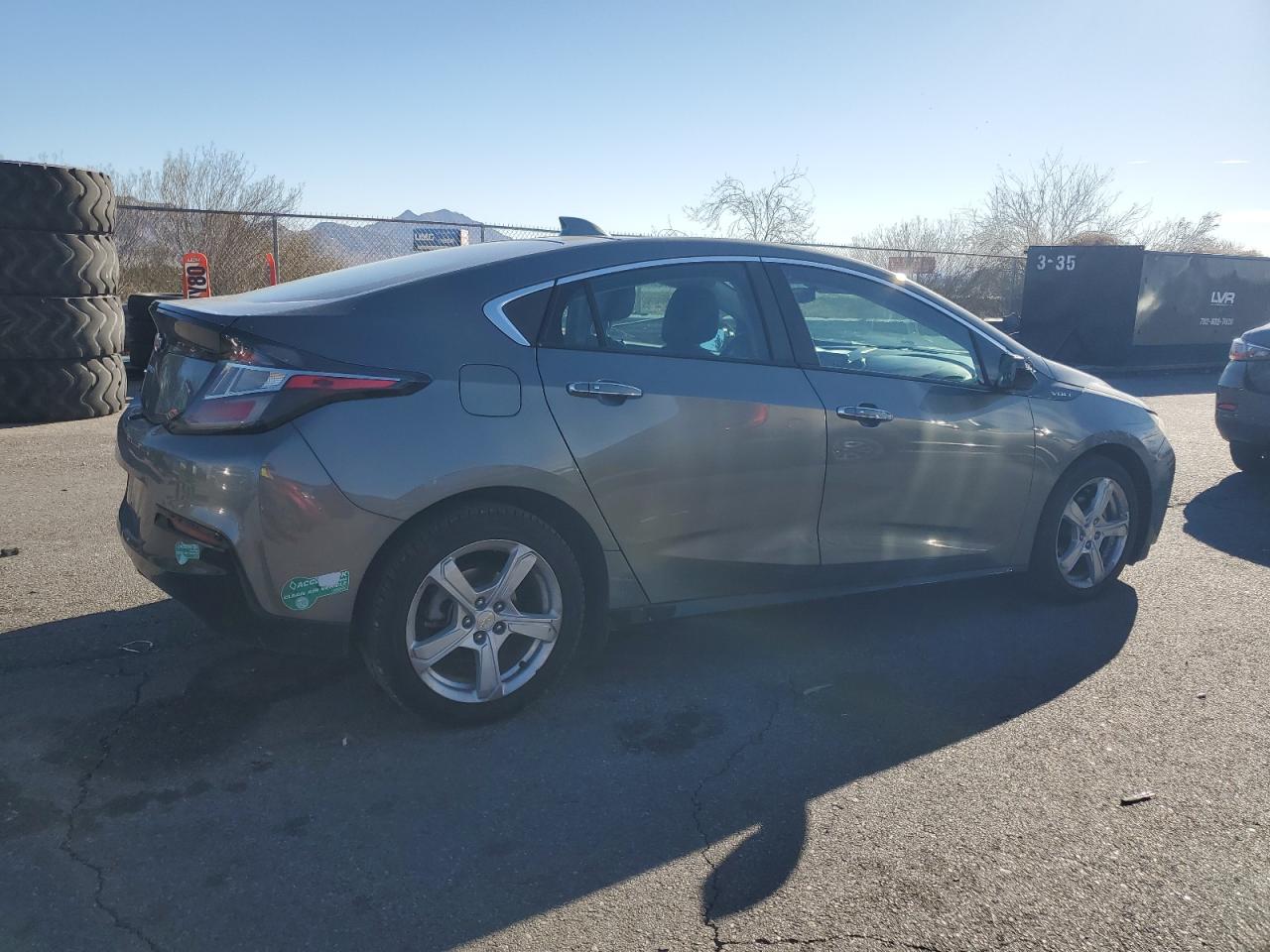 Lot #3027098763 2016 CHEVROLET VOLT LT