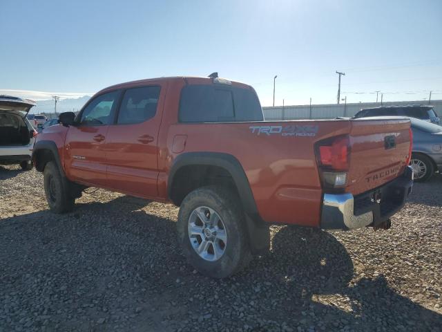 VIN 3TMCZ5AN9JM130853 2018 Toyota Tacoma, Double Cab no.2