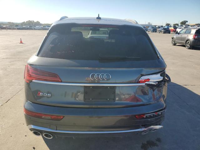 2022 AUDI SQ5 PREMIU - WA1A4AFYXN2102097