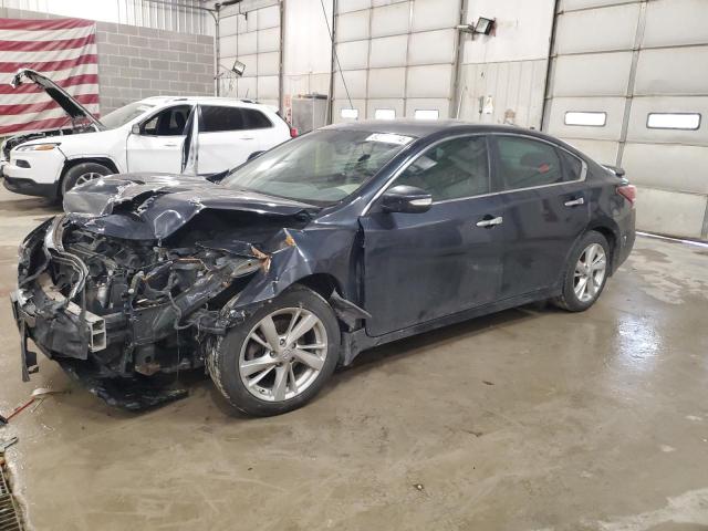 2013 NISSAN ALTIMA 2.5 #3025137198