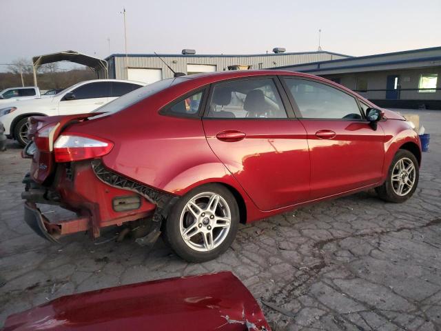 Vin: 3fadp4bj6hm135346, lot: 46277095, ford fiesta se 20173