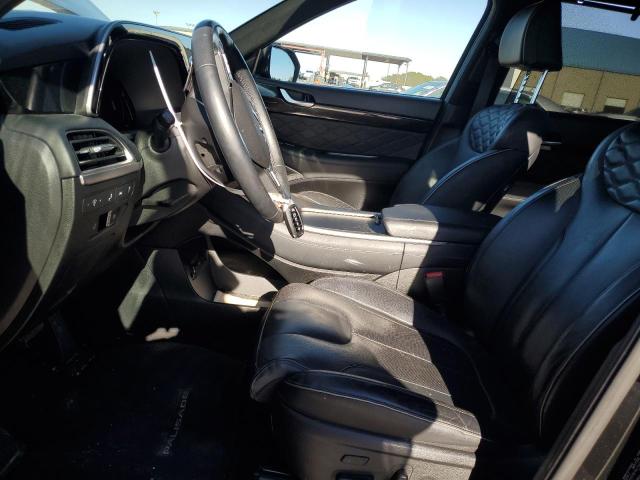 2021 HYUNDAI PALISADE C - KM8R74HE9MU295037