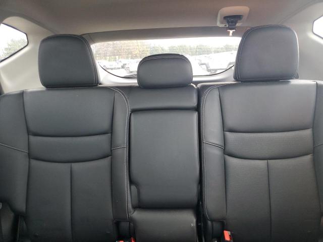 2017 NISSAN MURANO S - 5N1AZ2MH9HN178411
