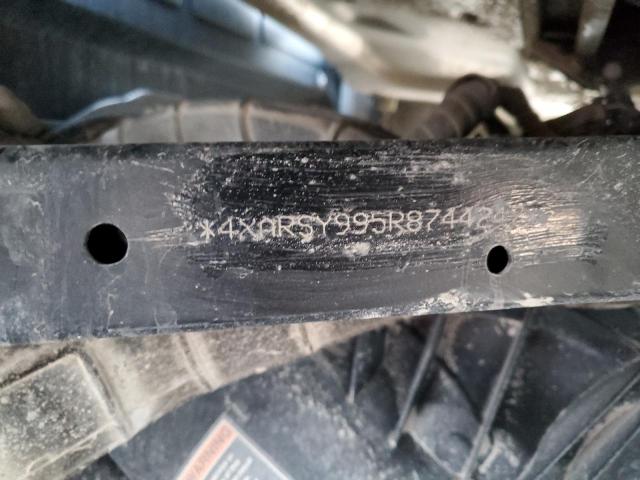 2024 POLARIS RANGER CRE - 4XARSY995R8744247