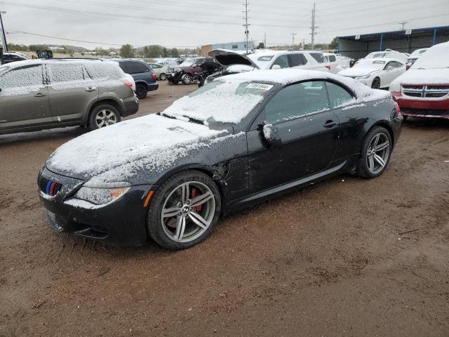 2007 BMW M6 #2957736995