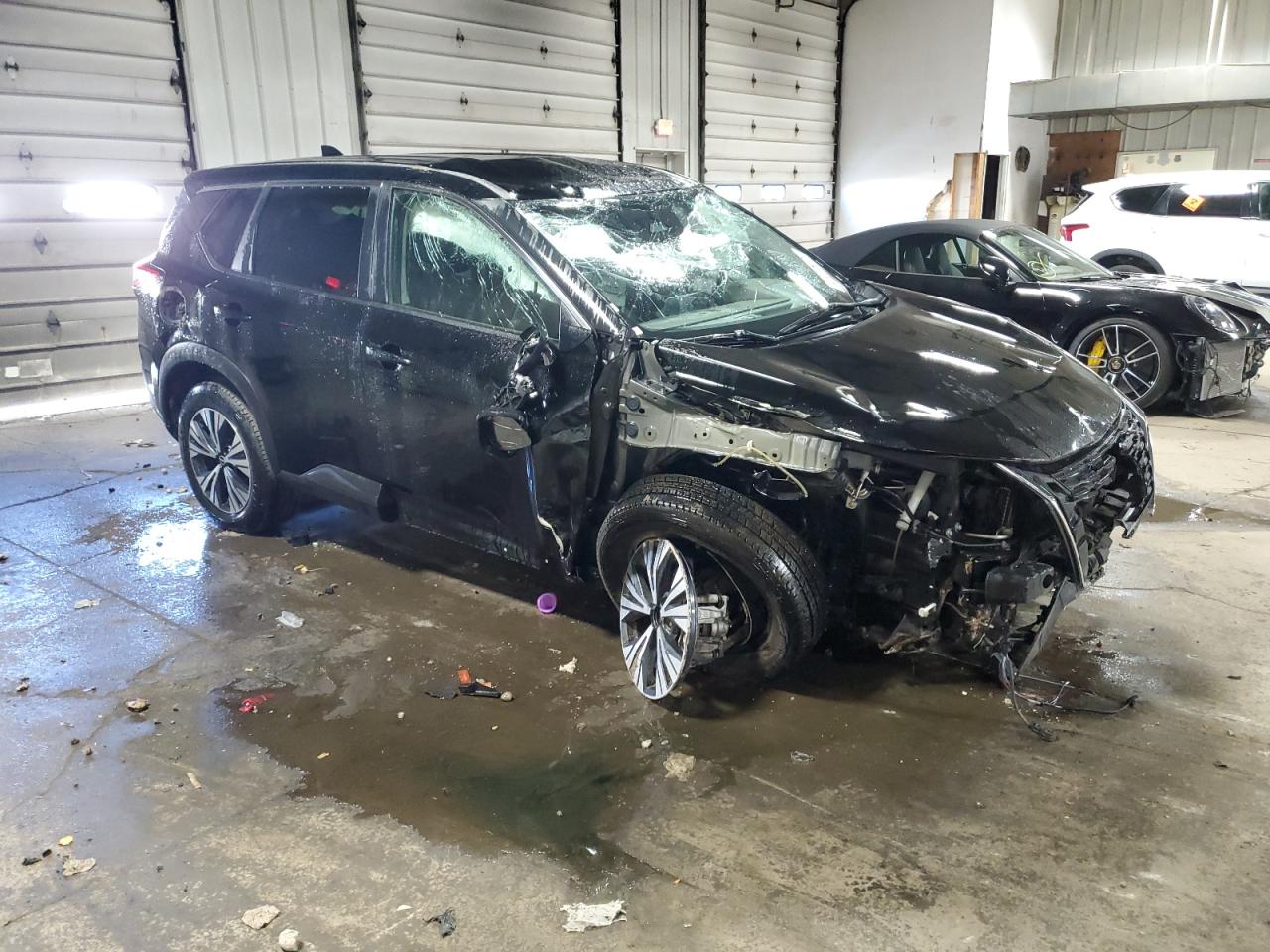 Lot #2986868936 2023 NISSAN ROGUE SV