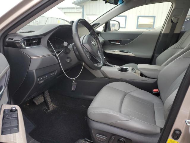 2021 TOYOTA VENZA LE - JTEAAAAH7MJ045296