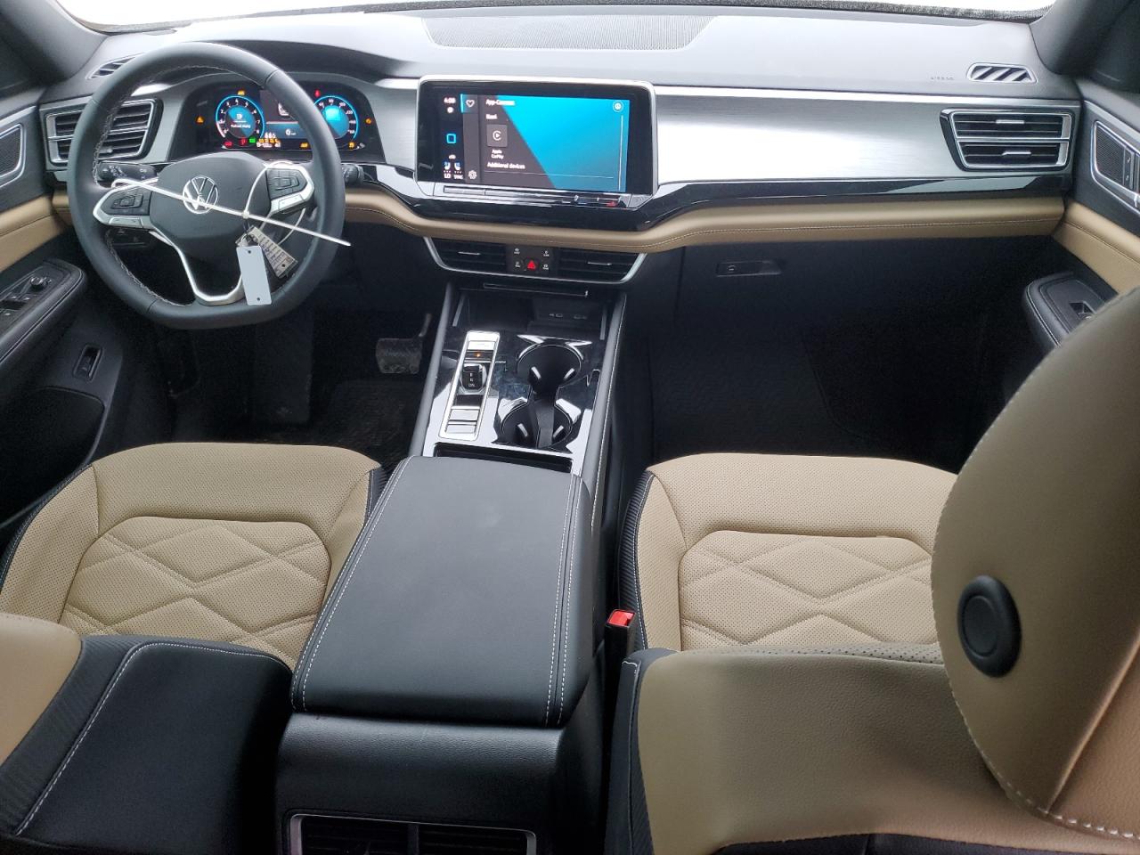 VOLKSWAGEN ATLAS CROSS SPORT SE