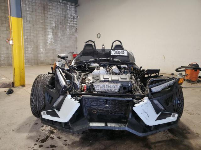 POLARIS SLINGSHOT 2024 black  gas 57XAAFHB6R8162909 photo #3