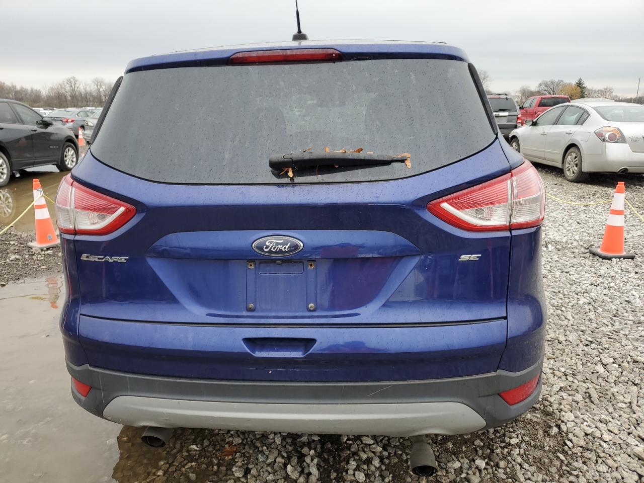 Lot #3029351681 2016 FORD ESCAPE SE