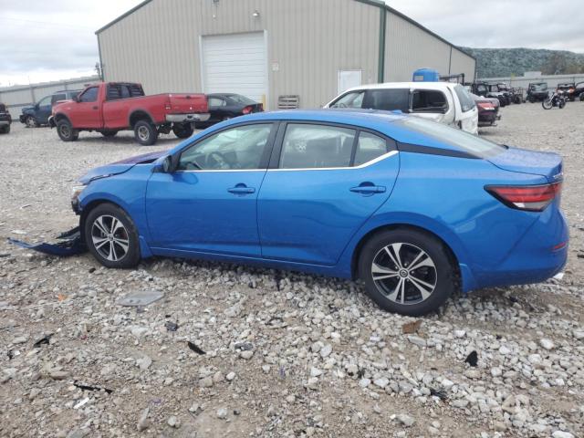Vin: 3n1ab8cv5ny207424, lot: 79777794, nissan sentra sv 20222