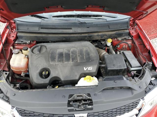 2016 DODGE JOURNEY SX - 3C4PDDBG7GT149846