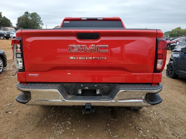 2020 GMC SIERRA K15 - 3GTU9AEF4LG377568