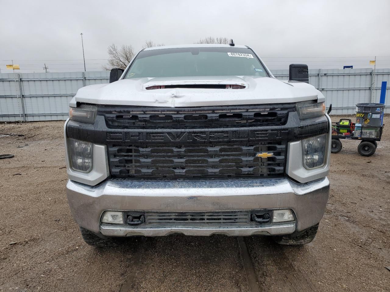 Lot #2996646555 2020 CHEVROLET SILVERADO