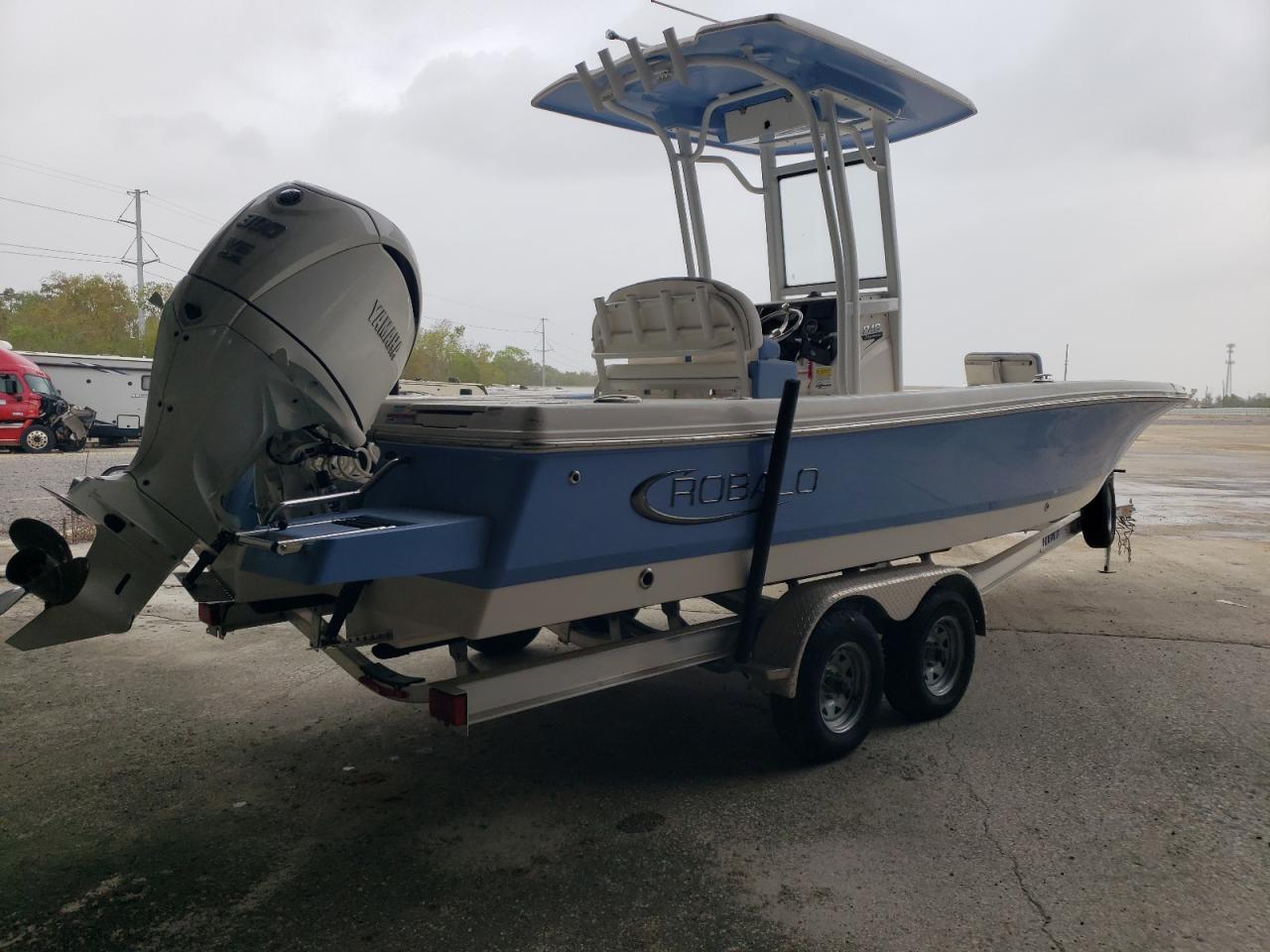 Lot #3296932889 2023 ROBALO/US MARINE CAYMAN 246