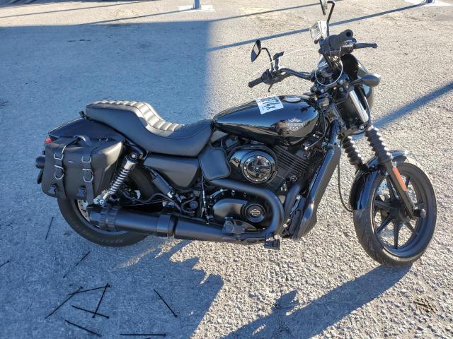 HARLEY-DAVIDSON XG500 2020 black  gas 1HD4NAA22LB502931 photo #1