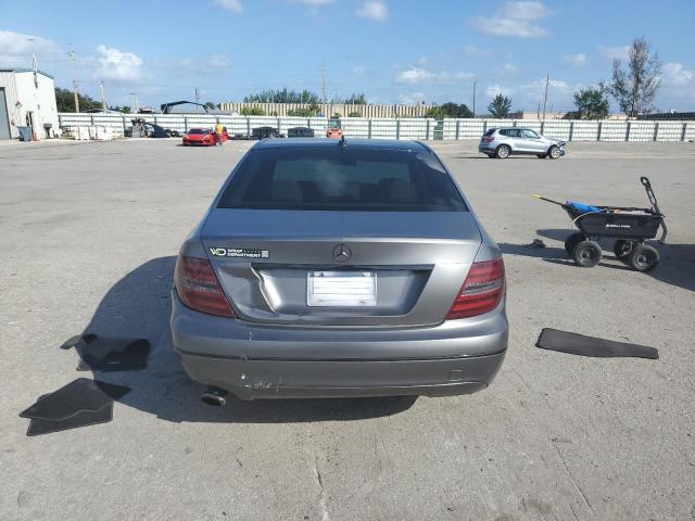 VIN WDDGF4HB0DA786754 2013 MERCEDES-BENZ C-CLASS no.6