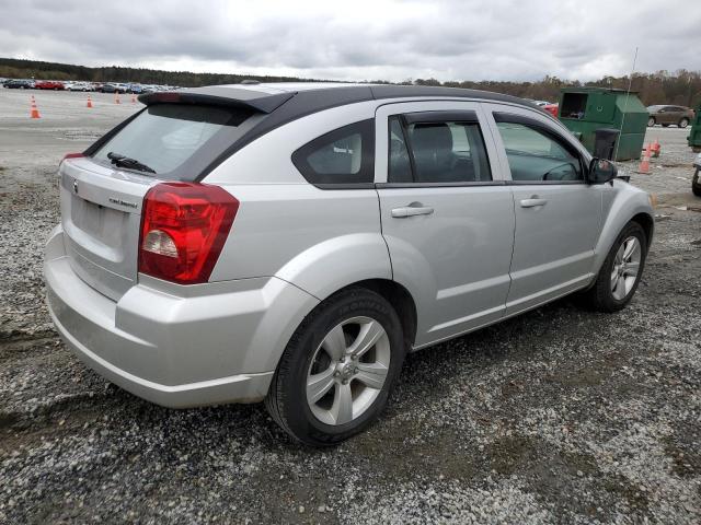 DODGE CALIBER MA 2010 silver  gas 1B3CB3HA0AD614886 photo #4