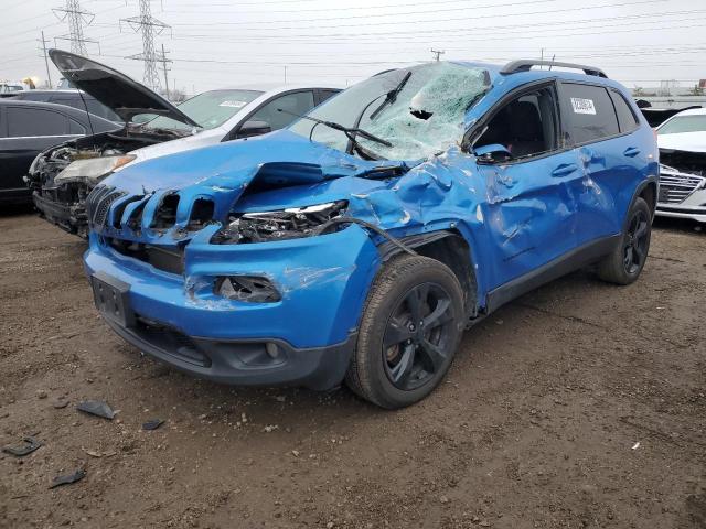 VIN 1C4PJLCB5JD595464 2018 JEEP GRAND CHEROKEE no.1