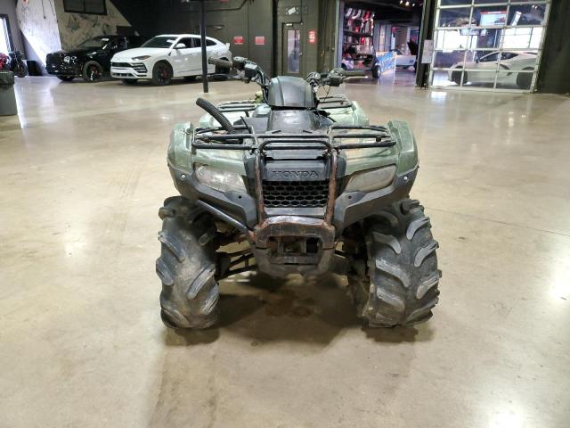 2014 HONDA TRX420 FM 1HFTE400XE4000101