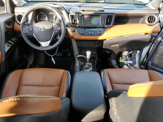 2017 TOYOTA RAV4 LIMIT - 2T3DFREV2HW557363