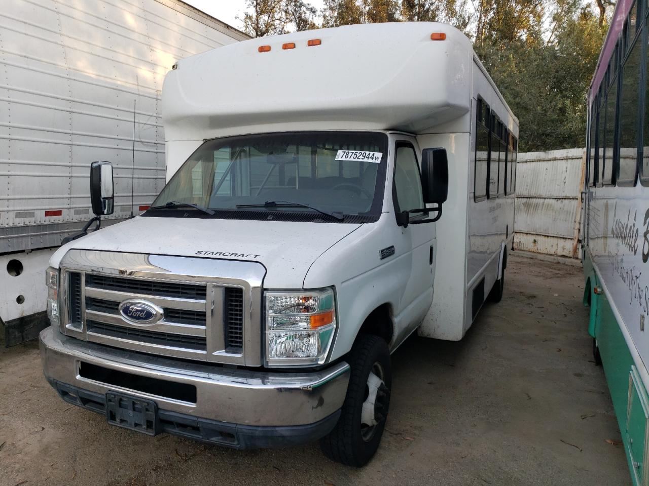 Lot #2960291760 2012 FORD ECONOLINE