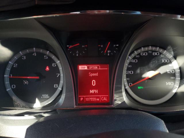 2017 GMC TERRAIN SL - 2GKALNEK4H6220428