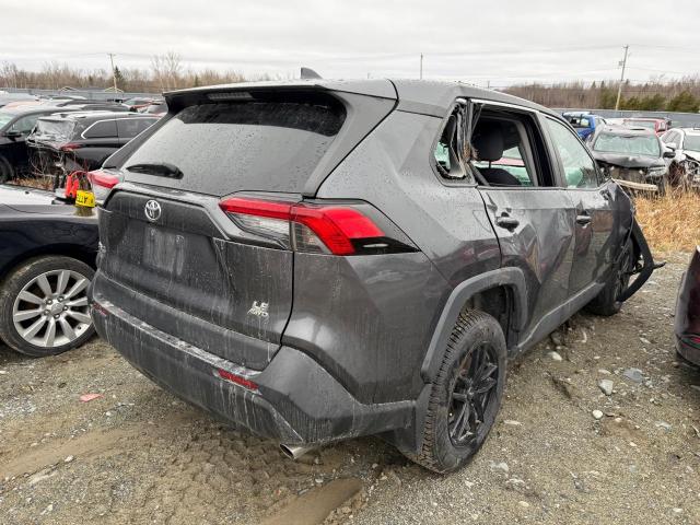2020 TOYOTA RAV4 LE - 2T3B1RFV7LC072697