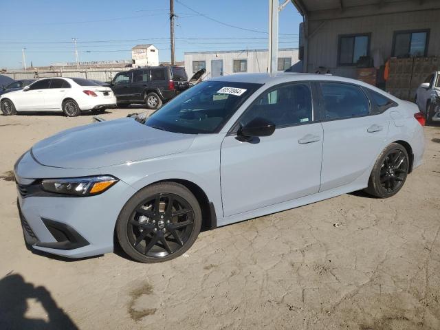 Vin: 2hgfe2f58ph556770, lot: 80570964, honda civic sport 2023 img_1