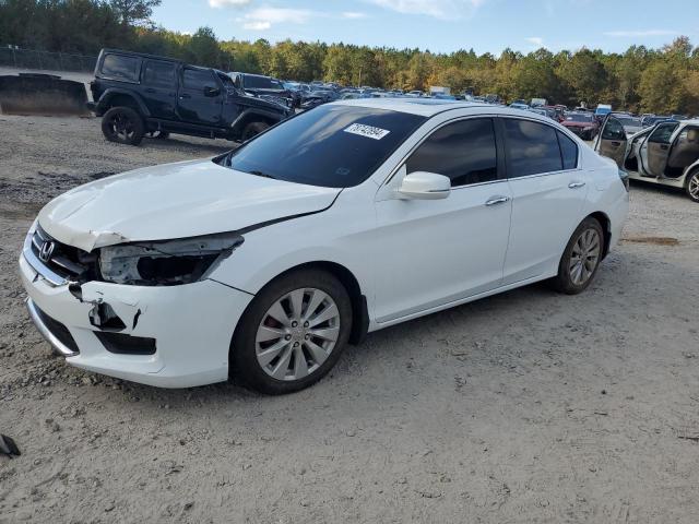 2015 HONDA ACCORD EXL - 1HGCR2F85FA019420