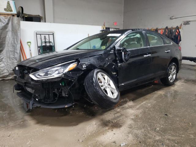 VIN 5NPE34AF6JH669398 2018 HYUNDAI SONATA no.1