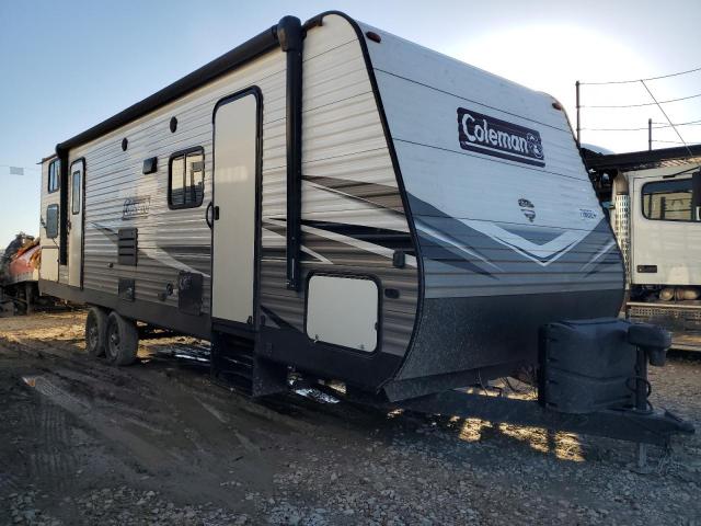 KEYSTONE COLEMAN 2020 two tone   4YDT28529LH936315 photo #1