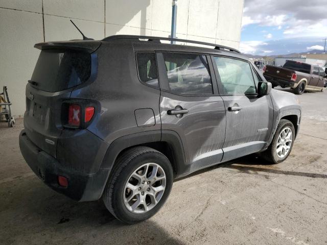 2017 JEEP RENEGADE L - ZACCJABB9HPE80625