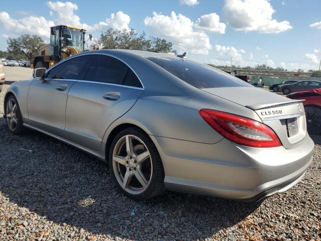 VIN WDDLJ7DB7EA112722 2014 MERCEDES-BENZ CLS-CLASS no.2