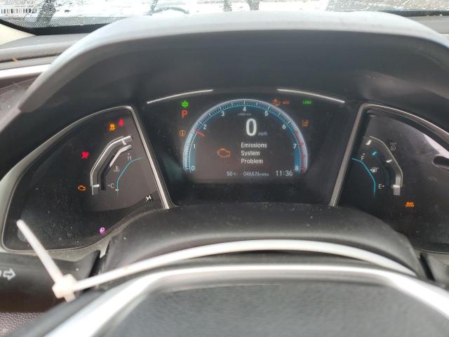 2020 HONDA CIVIC EX - 19XFC1F33LE212928