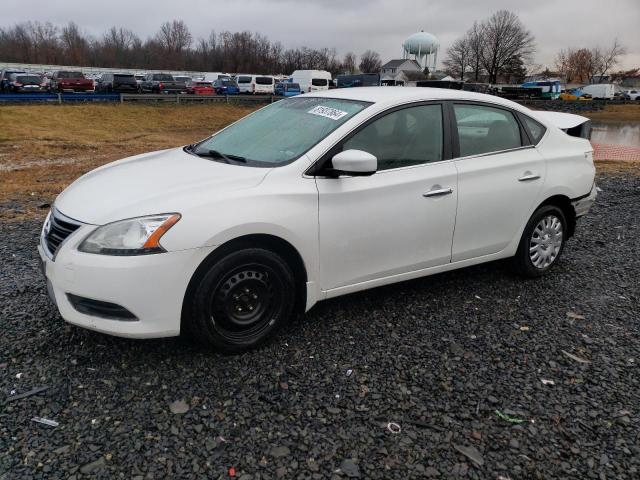 2013 NISSAN SENTRA S #3004184979