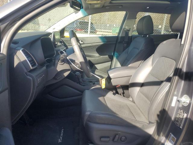 KM8J33AL5KU012481 2019 HYUNDAI TUCSON