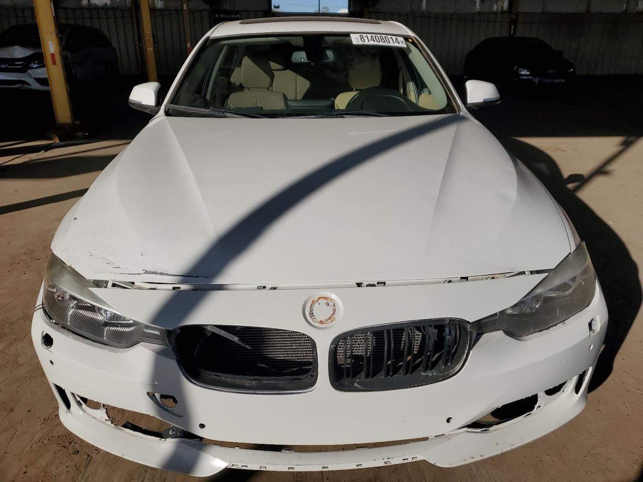 Lot #2989373662 2015 BMW 320 I XDRI