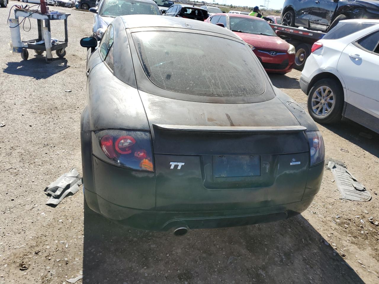 Lot #2990871308 2001 AUDI TT QUATTRO