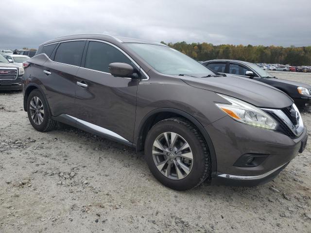 VIN 5N1AZ2MGXHN127135 2017 NISSAN MURANO no.4